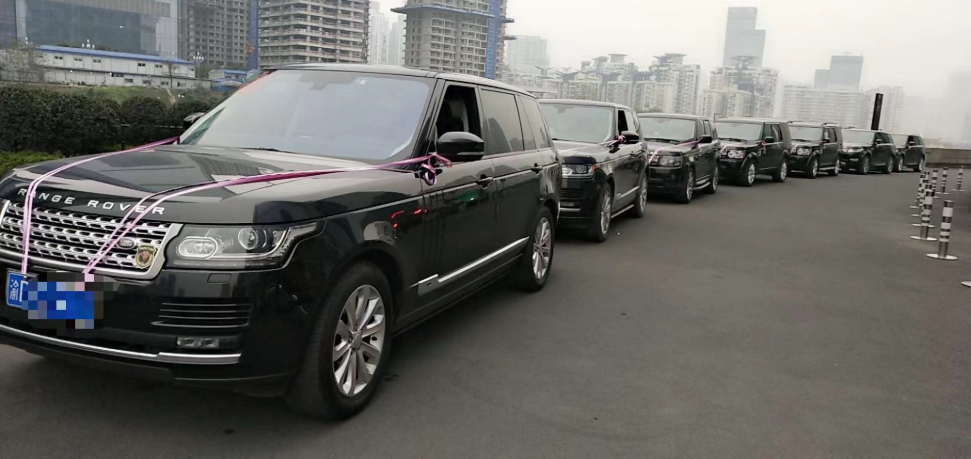 路虎車(chē)隊(duì)